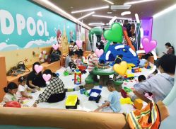 -泡泡米POPOME益智乐园(洪殿花园旗舰店)