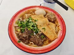 -刘二姐襄阳牛肉面(鸟巢店)
