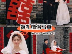 -金夫人婚纱摄影(惠阳店)