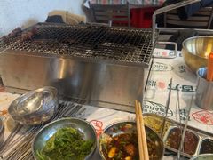 -曾百万小炉小串自助烧烤(高新店)