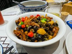 -客家大院·非遗赣南客家菜(郁孤台店)