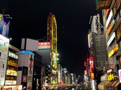 -道顿堀水上观光船(太左衛門橋船着場)