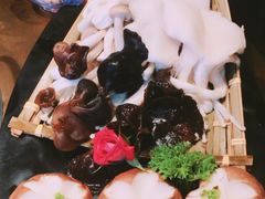 -手选潮汕鲜活牛肉火锅(二七广场店)