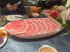 -百草滩羊清水涮羊肉·清真·宁夏盐池滩羊(莲花桥店)