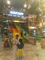 -卡通尼·Safari非洲探索乐园·生日会(金桥国际商业广场店)