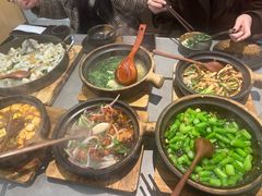 -不二啫·广府啫啫煲(江燕路万科里店)