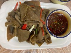过水毛肚-洪霞餐馆