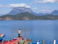 -丽江泸沽湖景区