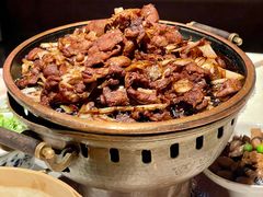 -四季民福烤鸭店(故宫店)