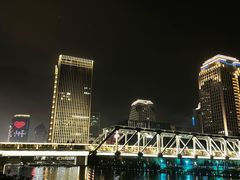 -运河游船(武林门码头)