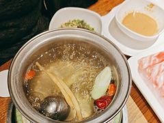 -百草滩羊清水涮羊肉(长城路店)