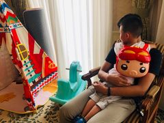 -中旅阿那亚九龙湖·公主酒店