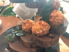 -天蓮珍素館