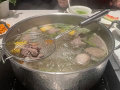 -牛焱·贵州黄牛肉火锅(城西银泰店)