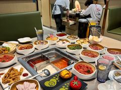 -海底捞火锅(天一广场亚细亚店)