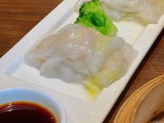 韭黄鲜虾肠-中发源·清真餐厅(春风店)