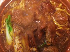 首席招牌有筋有肉面-金牌八大碗汤面(菜市二路店)