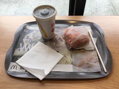 -麦当劳(和平北路店)