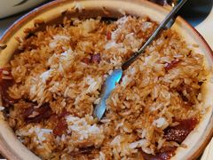 -八府香鸭·啫啫煲(华山路店)