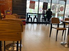 大堂-85度C(上海兰溪二店)