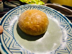 烤破酥包-云海肴云南菜·蒸汽石锅鱼(青岛万象城店)