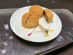 蛋黄酥皮月饼-北海渔村酒楼·粤菜海鲜点心(新华店)