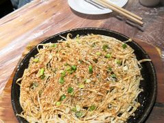 金针菇-沈记烧烤海鲜(江汉二路店)