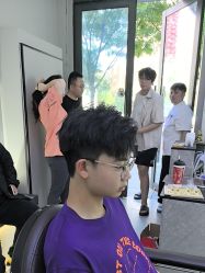 -尤司男士国潮理发馆