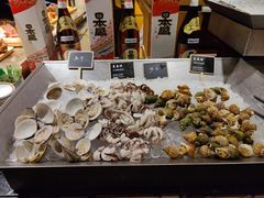 -东华假日酒店自助餐
