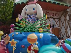 -安吉Hello Kitty乐园