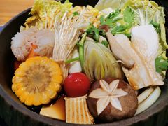 -水林间·寿喜烧自助(仙林金鹰店)
