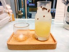 花椒莫吉托特饮-歎雪糕低糖低脂Gelato冰淇淋