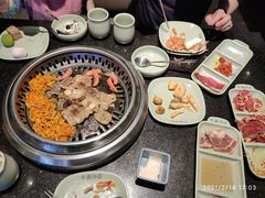 -盛江山自助料理(太原街万达店)