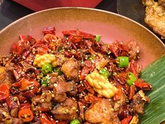-红东阁东北菜烤肉酒馆(CROSS万象汇店)