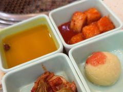 -韩香福烤肉庄园(荣成店)