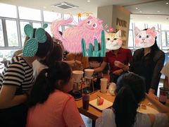 -星巴克(济南美莲广场店)