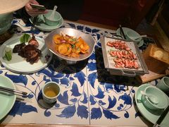 -绿茶餐厅(布吉万象汇店)