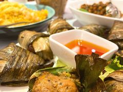 香兰叶包鸡-阿诺泰·泰国餐厅(棕北店)