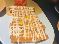 油条虾-外婆家(义乌新光汇购物中心店)