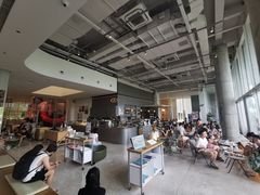 -SAANCI山池咖啡(海上世界文化艺术中心店)