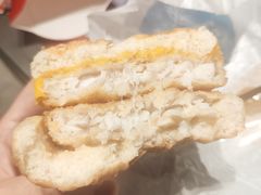 双层深海鳕鱼堡-麦当劳(花园北路店)