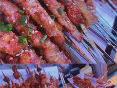 -燥次·烧烤酒场(万象城店)