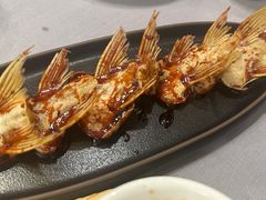划水熏鱼-金哥私房菜馆(张府园总店)