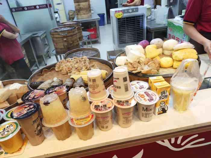 南点北味(新店旗舰店)-"话说民以食为天,这不又是新的一天开始了,.