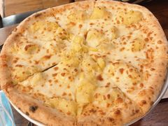 榴莲披萨-1861意大利餐厅(文化广场店)