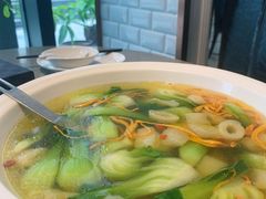 清汤竹荪-铜锣湾·有麝自然香(长嘉汇购物公园店)