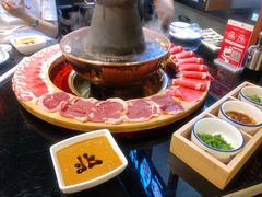 -北门涮肉·炭火铜锅涮肉(什刹海店)