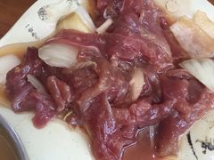 -延成苑韩式烤肉店(长春道店)