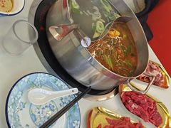 -李记鲜切牛肉自助火锅(紫薇花园店)