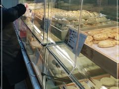 面包甜点陈列柜-清真全盛斋传统糕点(西羊市店)